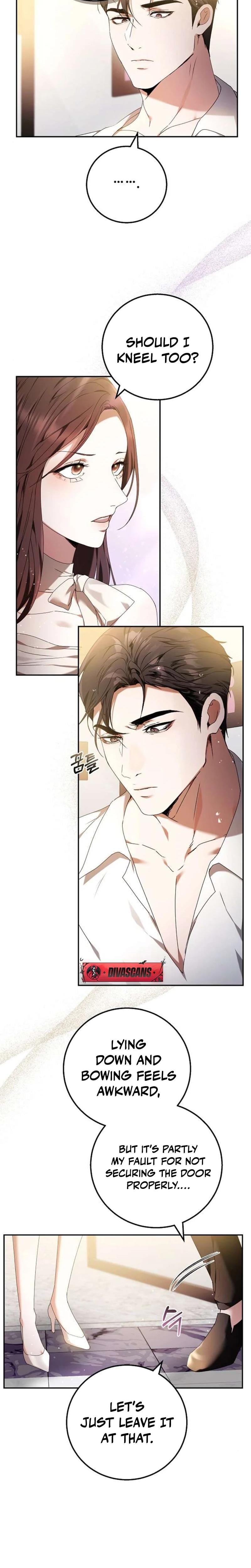 To You, Who Isn't Kind (Uncensored), chapter 2, page 11 of 25