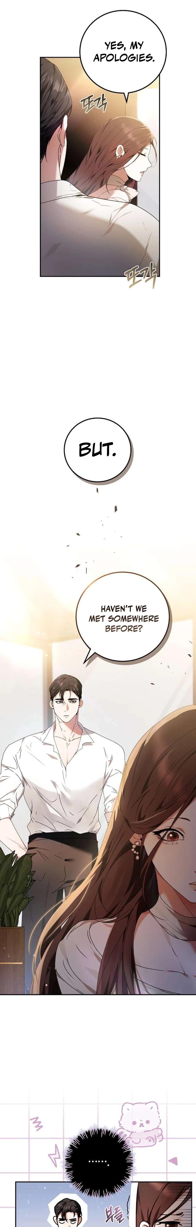 To You, Who Isn't Kind (Uncensored), chapter 2, page 12 of 25