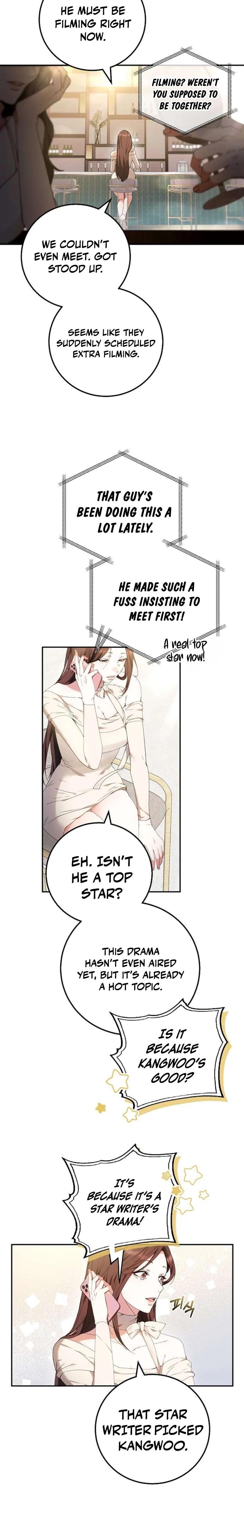To You, Who Isn't Kind (Uncensored), chapter 2, page 16 of 25
