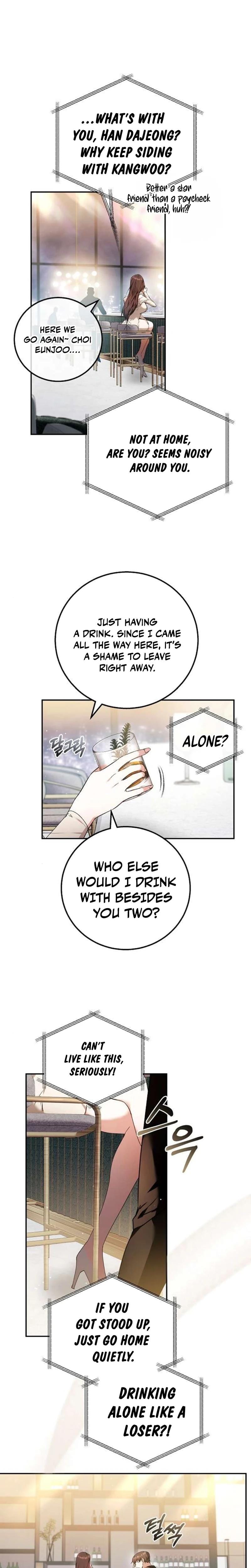 To You, Who Isn't Kind (Uncensored), chapter 2, page 17 of 25