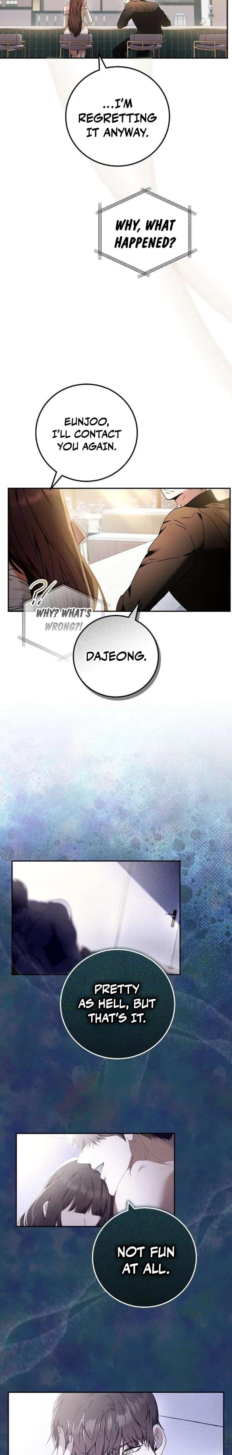 To You, Who Isn't Kind (Uncensored), chapter 2, page 18 of 25