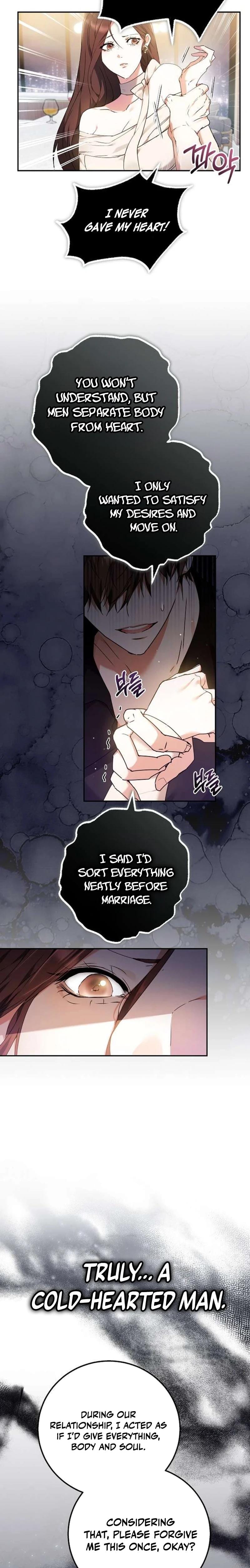 To You, Who Isn't Kind (Uncensored), chapter 2, page 21 of 25