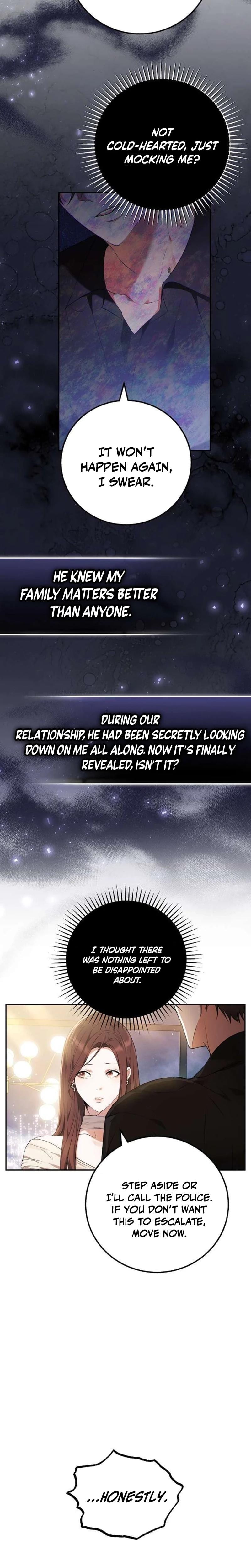 To You, Who Isn't Kind (Uncensored), chapter 2, page 22 of 25