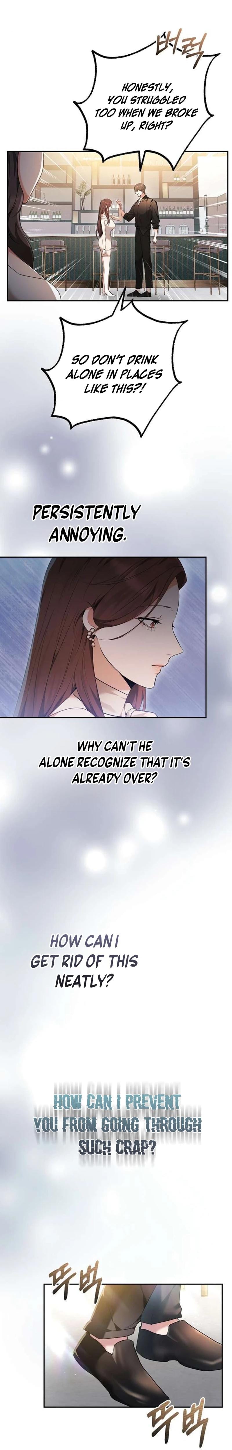 To You, Who Isn't Kind (Uncensored), chapter 2, page 23 of 25