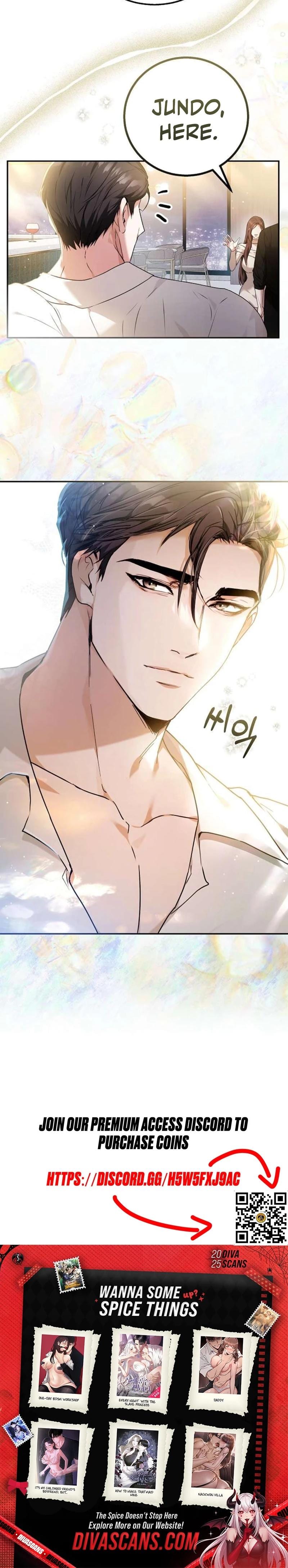 To You, Who Isn't Kind (Uncensored), chapter 2, page 25 of 25