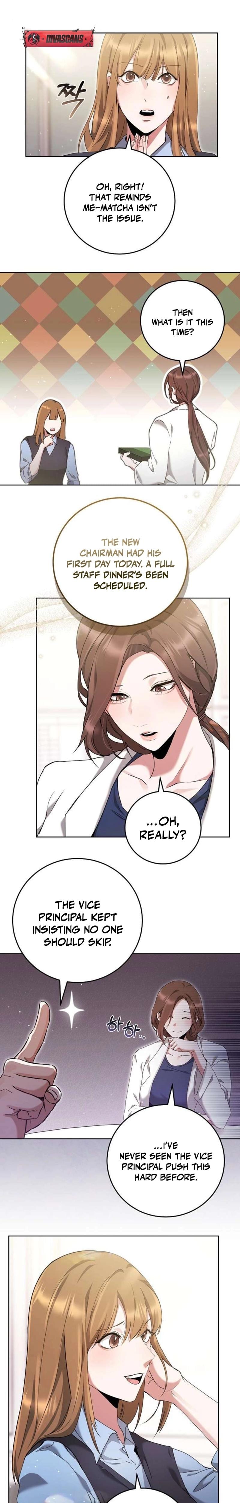 To You, Who Isn't Kind (Uncensored), chapter 10, page 5 of 26