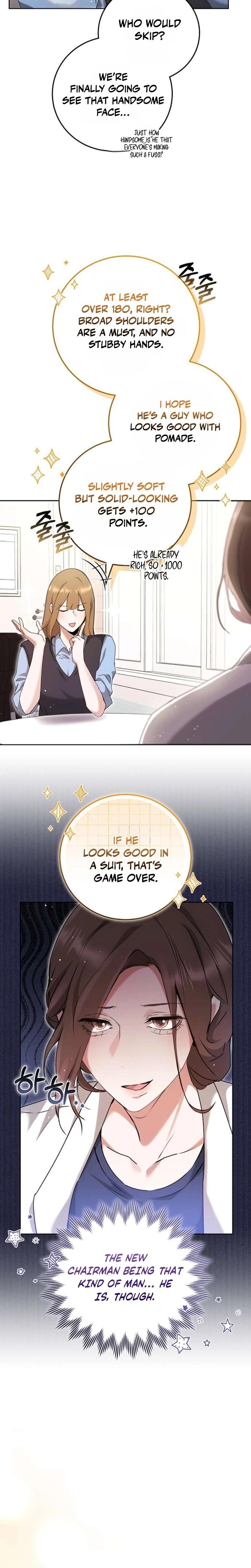 To You, Who Isn't Kind (Uncensored), chapter 10, page 6 of 26