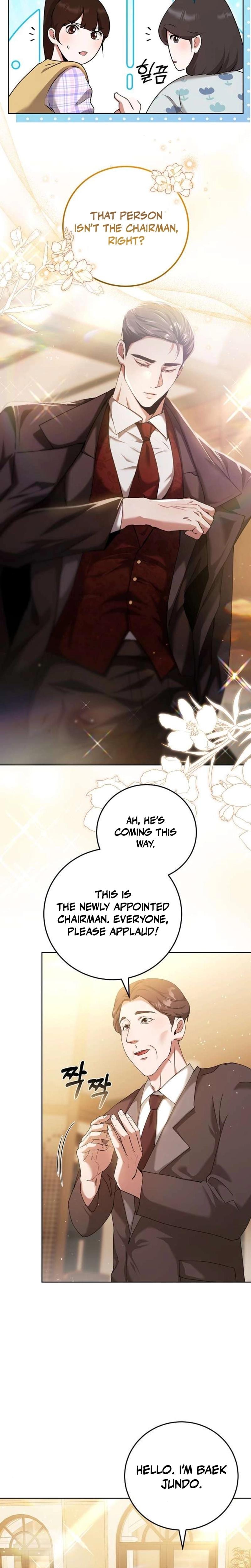 To You, Who Isn't Kind (Uncensored), chapter 10, page 8 of 26