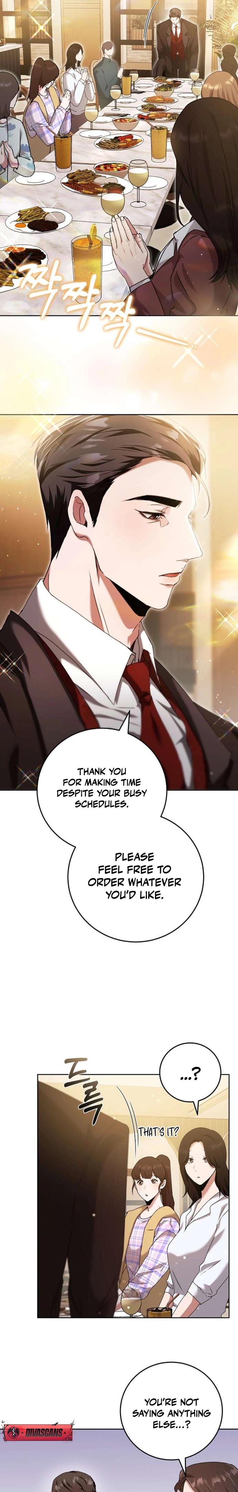To You, Who Isn't Kind (Uncensored), chapter 10, page 9 of 26