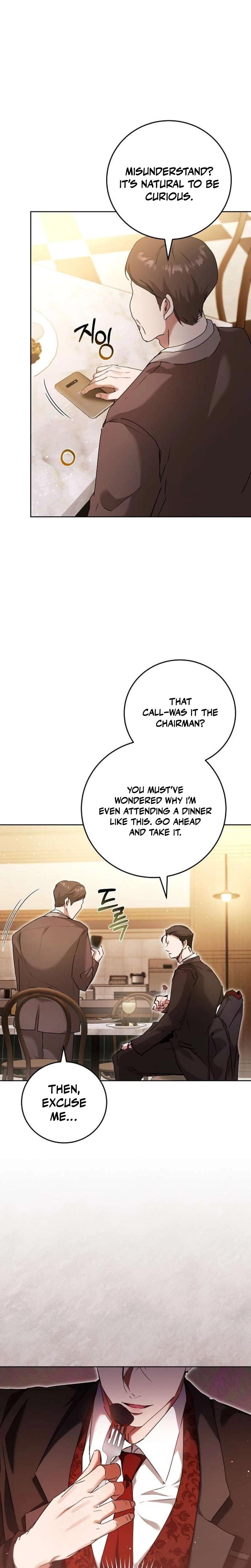 To You, Who Isn't Kind (Uncensored), chapter 10, page 13 of 26
