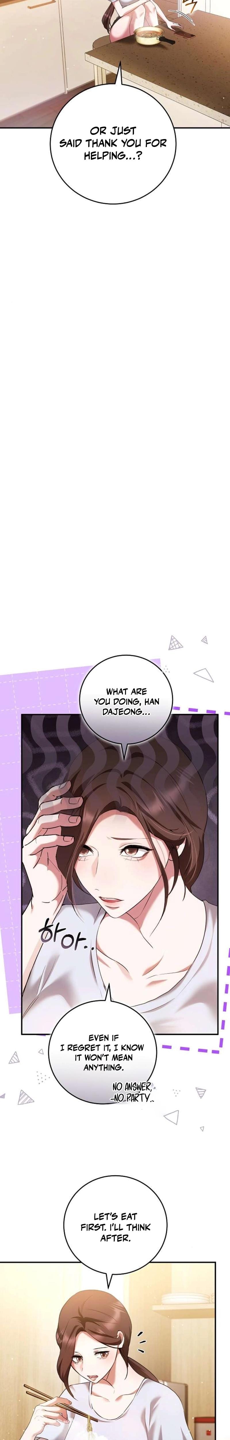 To You, Who Isn't Kind (Uncensored), chapter 10, page 16 of 26