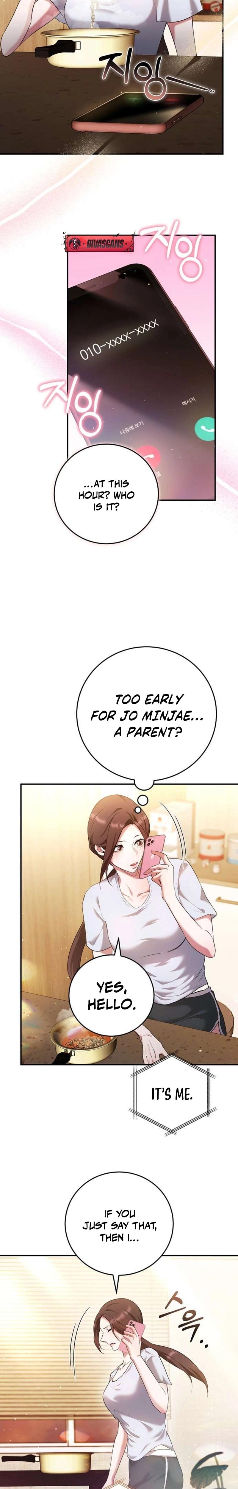 To You, Who Isn't Kind (Uncensored), chapter 10, page 17 of 26