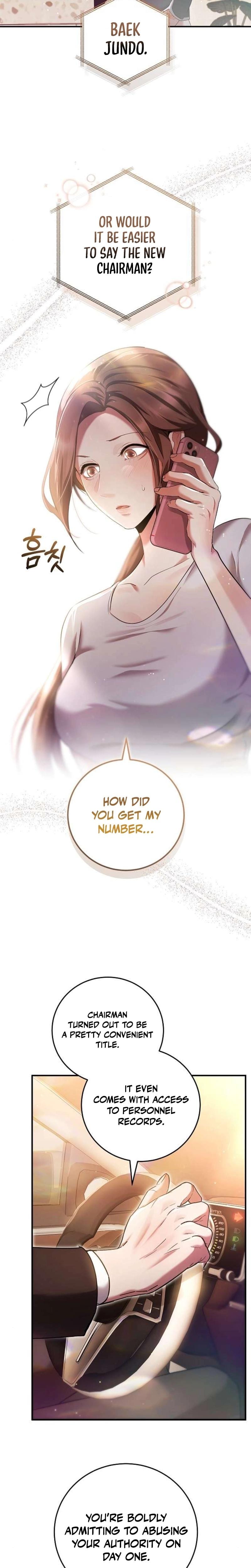 To You, Who Isn't Kind (Uncensored), chapter 10, page 18 of 26