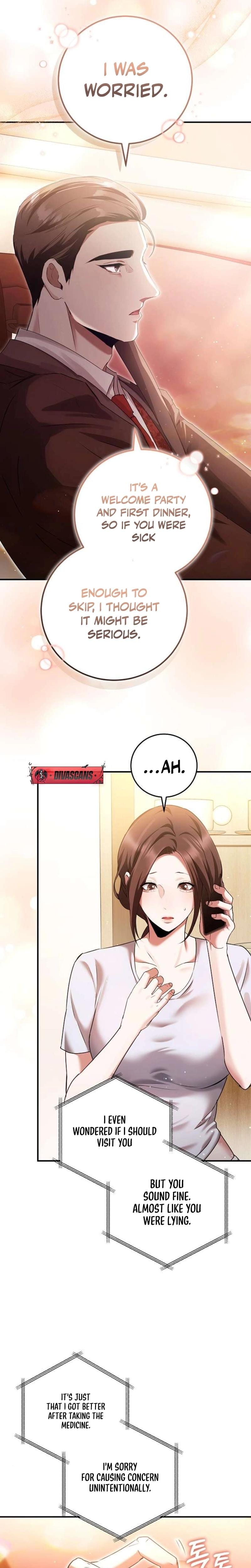 To You, Who Isn't Kind (Uncensored), chapter 10, page 20 of 26