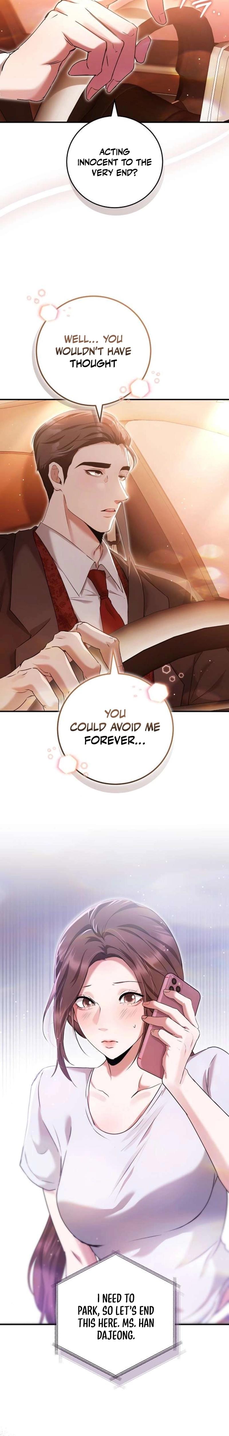 To You, Who Isn't Kind (Uncensored), chapter 10, page 21 of 26