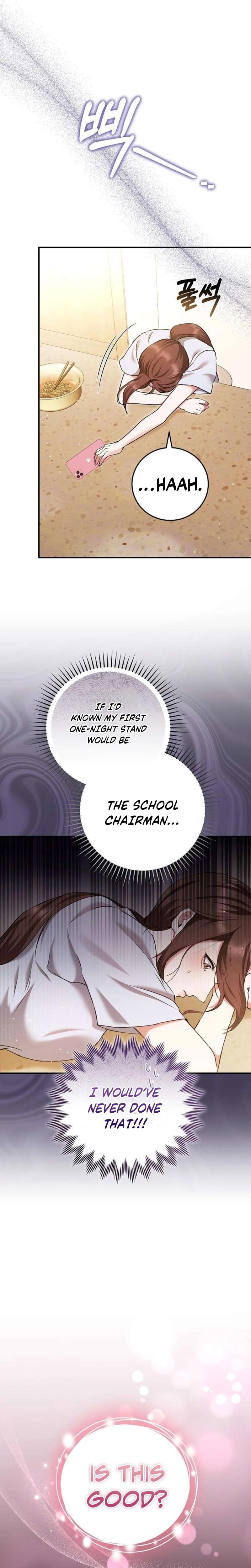 To You, Who Isn't Kind (Uncensored), chapter 10, page 22 of 26