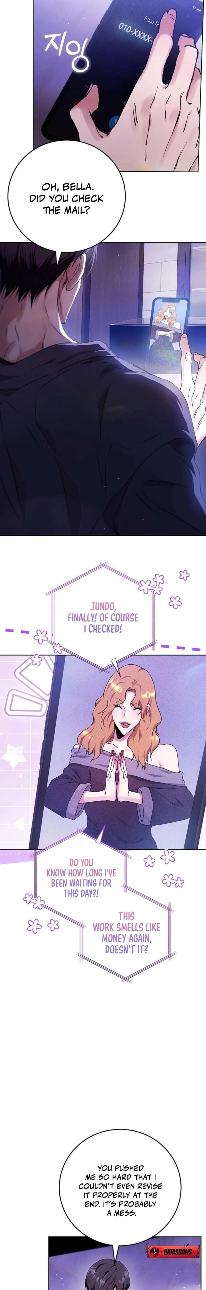 To You, Who Isn't Kind (Uncensored), chapter 11, page 9 of 22