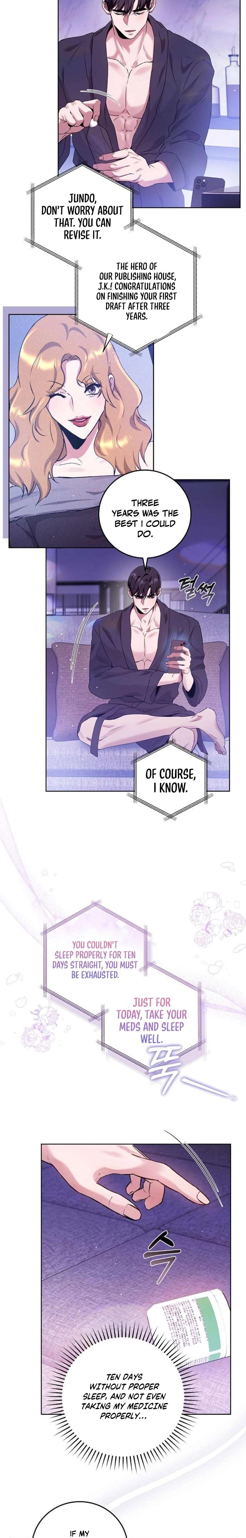 To You, Who Isn't Kind (Uncensored), chapter 11, page 10 of 22