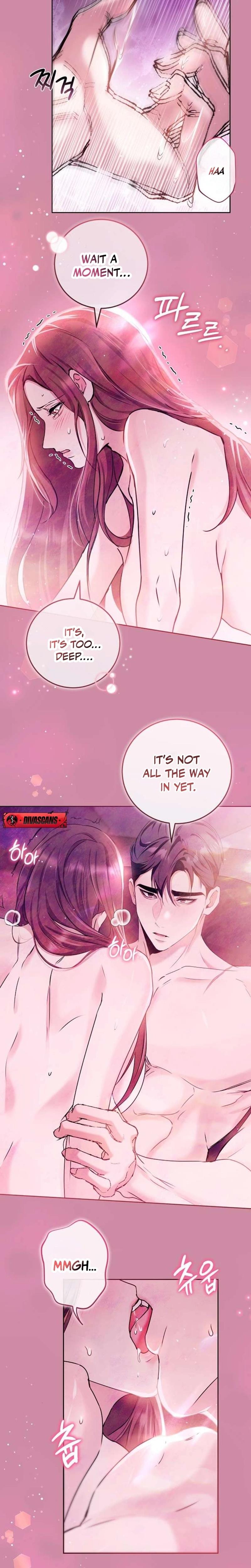 To You, Who Isn't Kind (Uncensored), chapter 11, page 16 of 22