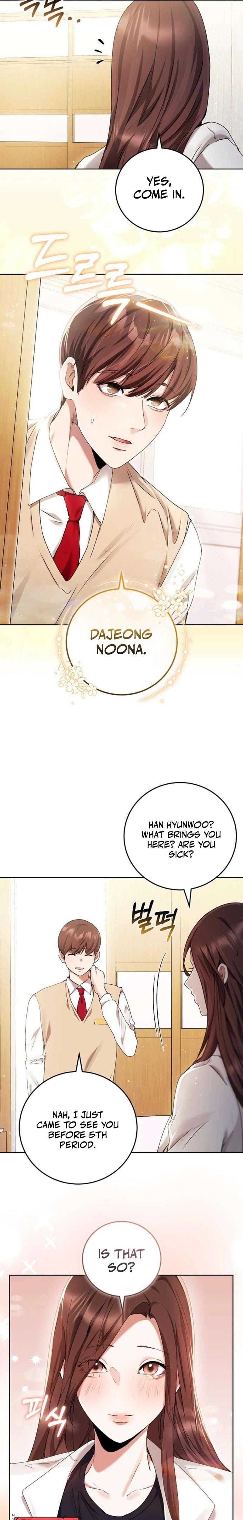 To You, Who Isn't Kind (Uncensored), chapter 12, page 6 of 21