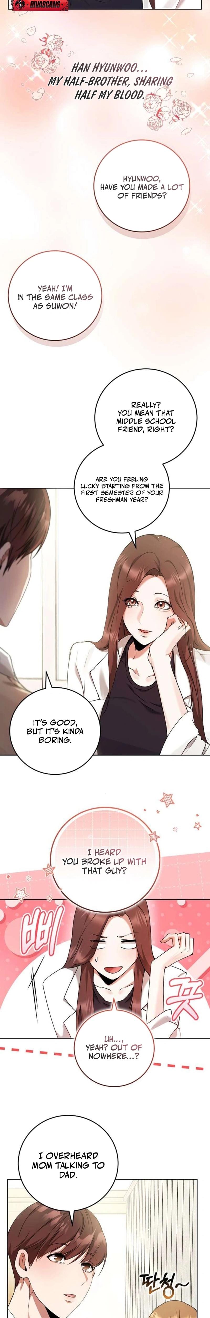 To You, Who Isn't Kind (Uncensored), chapter 12, page 7 of 21