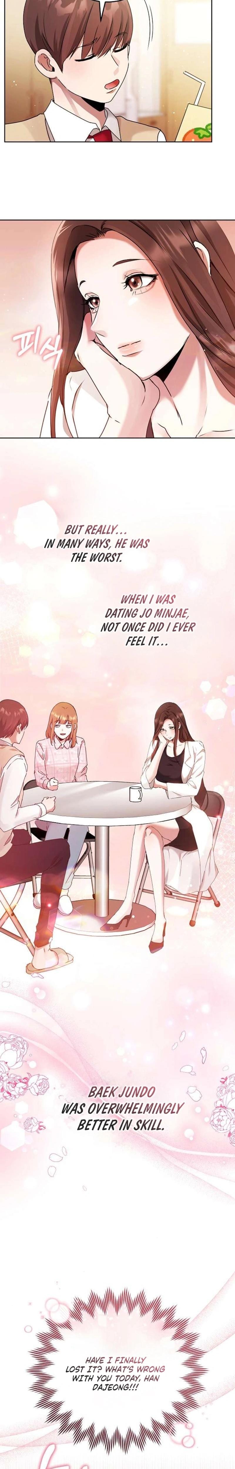 To You, Who Isn't Kind (Uncensored), chapter 12, page 9 of 21