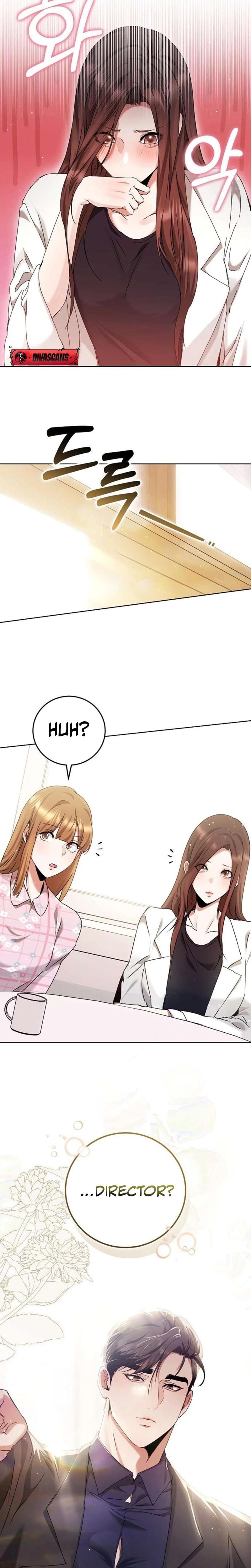 To You, Who Isn't Kind (Uncensored), chapter 12, page 10 of 21