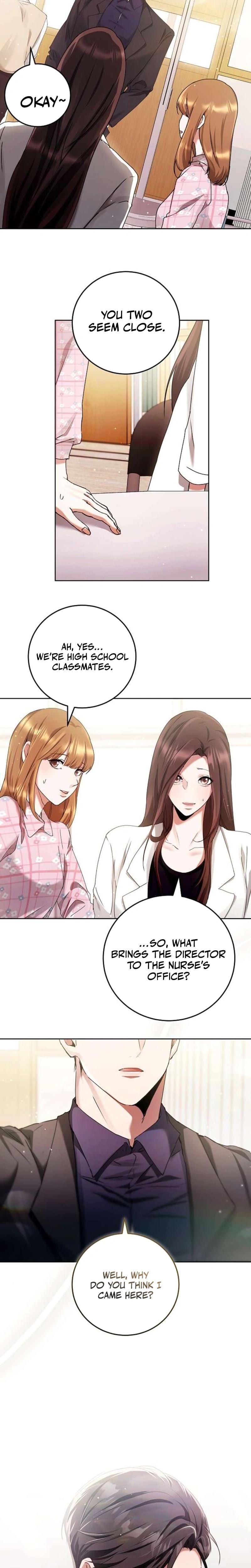 To You, Who Isn't Kind (Uncensored), chapter 12, page 12 of 21