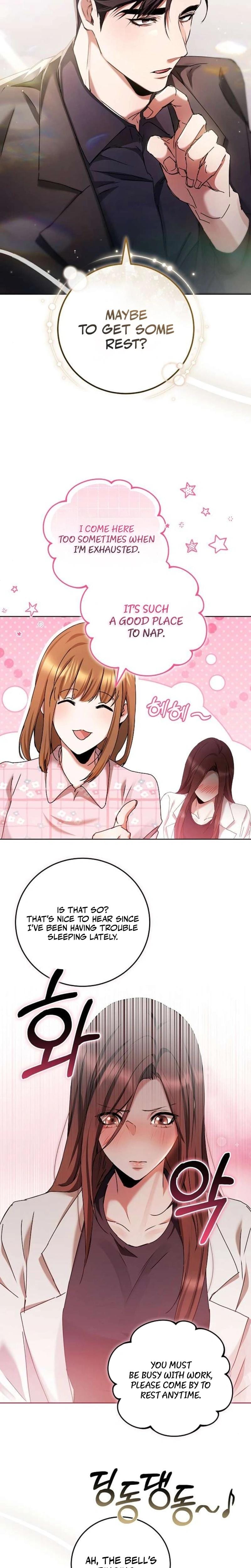 To You, Who Isn't Kind (Uncensored), chapter 12, page 13 of 21