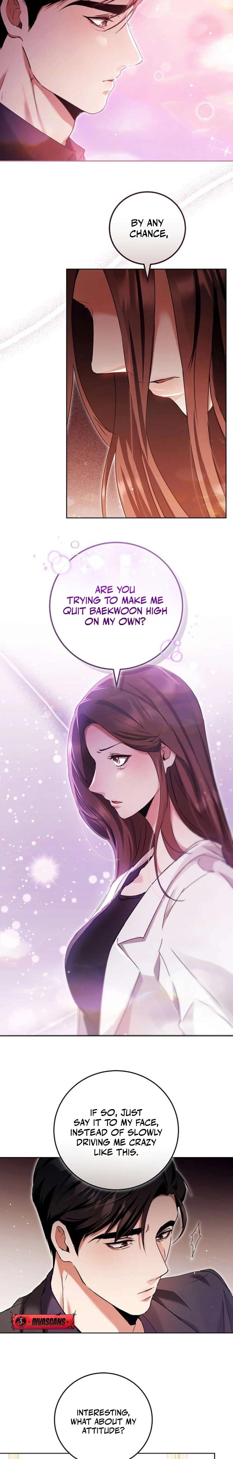 To You, Who Isn't Kind (Uncensored), chapter 12, page 15 of 21