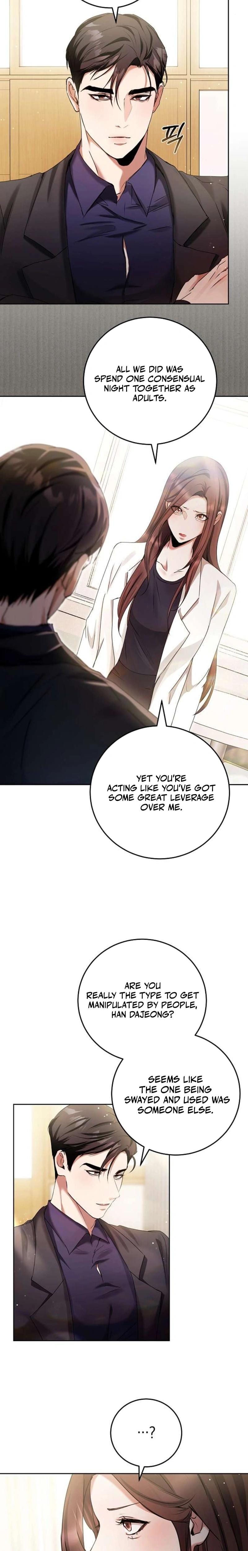 To You, Who Isn't Kind (Uncensored), chapter 12, page 16 of 21