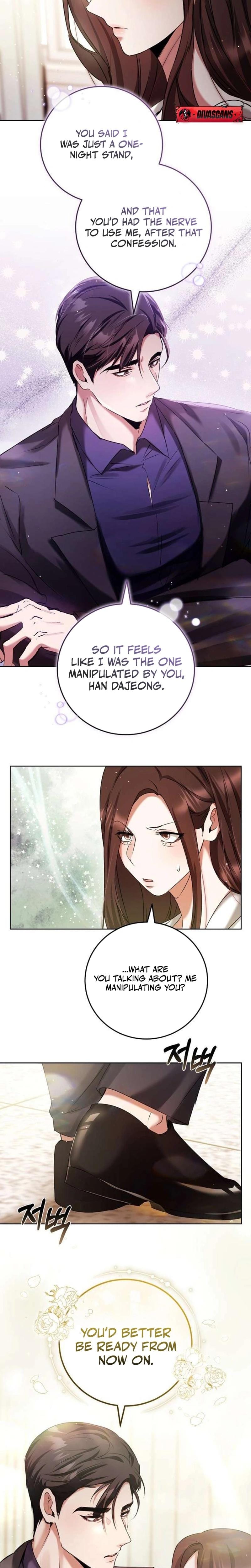 To You, Who Isn't Kind (Uncensored), chapter 12, page 17 of 21