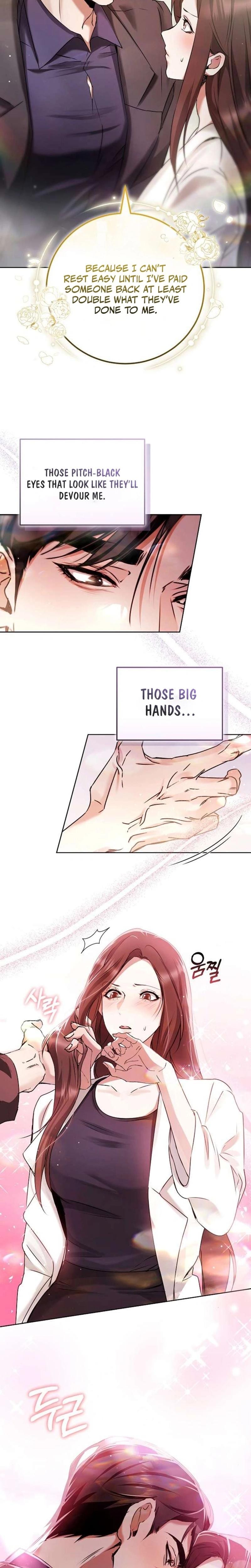 To You, Who Isn't Kind (Uncensored), chapter 12, page 18 of 21