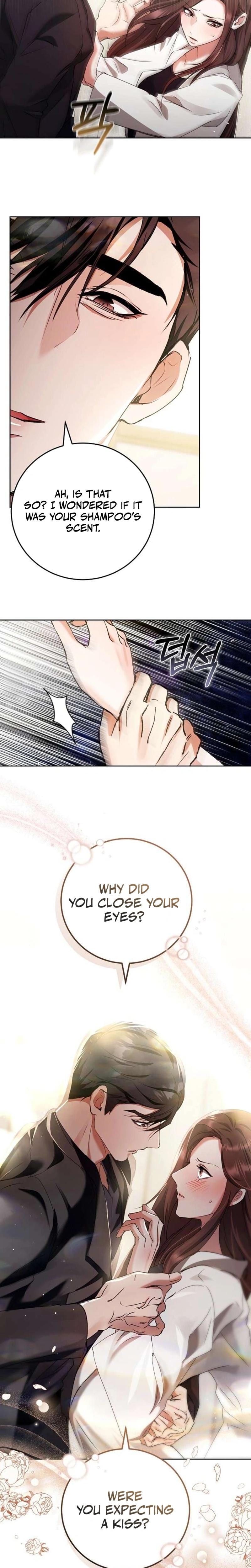To You, Who Isn't Kind (Uncensored), chapter 12, page 20 of 21