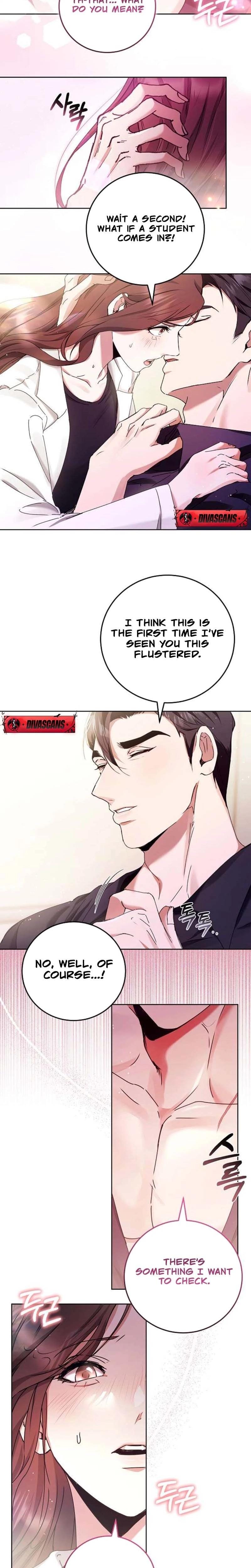 To You, Who Isn't Kind (Uncensored), chapter 13, page 6 of 19