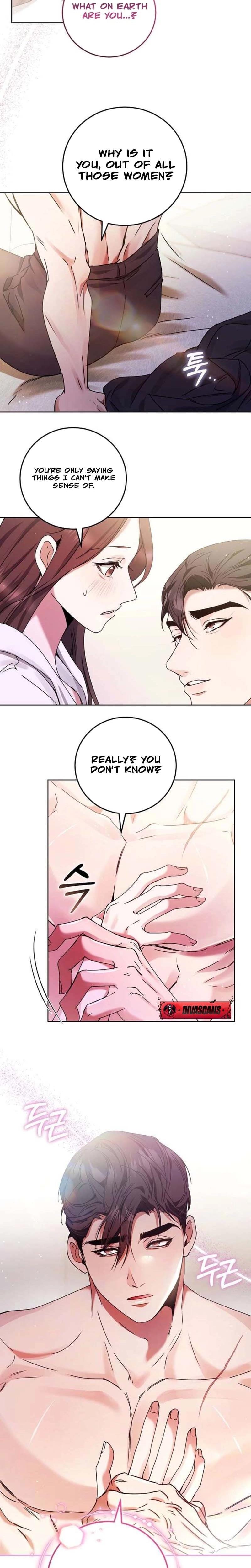 To You, Who Isn't Kind (Uncensored), chapter 13, page 7 of 19