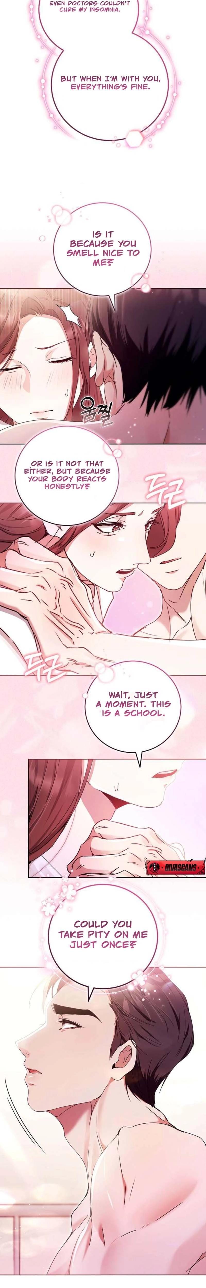 To You, Who Isn't Kind (Uncensored), chapter 13, page 8 of 19