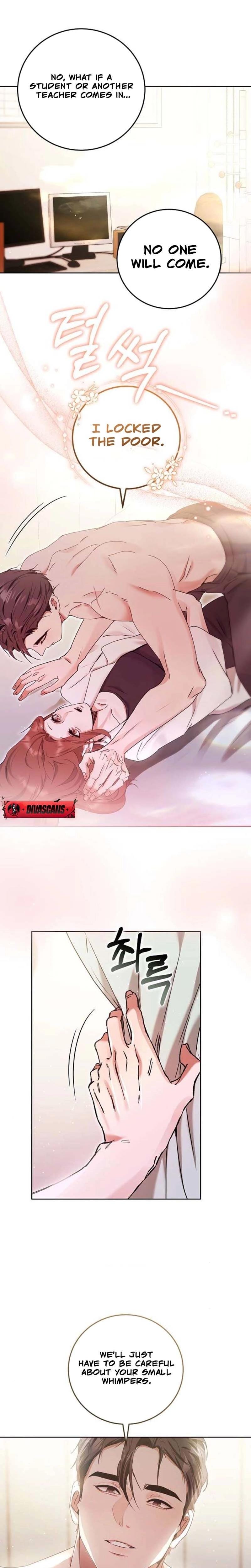 To You, Who Isn't Kind (Uncensored), chapter 13, page 9 of 19