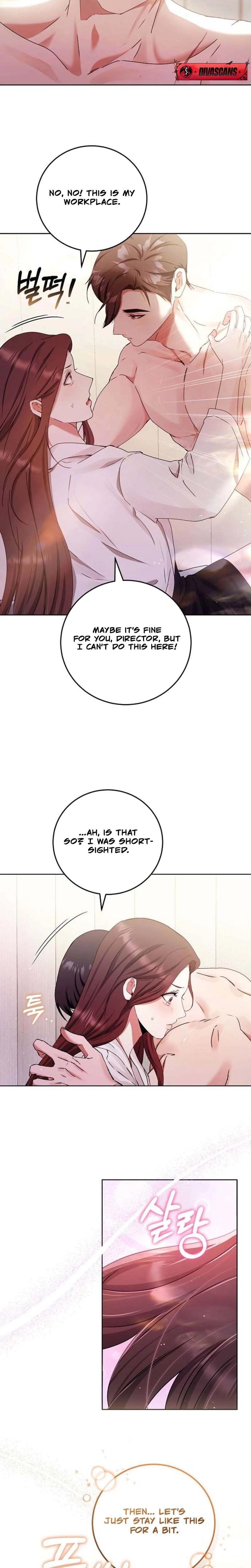 To You, Who Isn't Kind (Uncensored), chapter 13, page 10 of 19