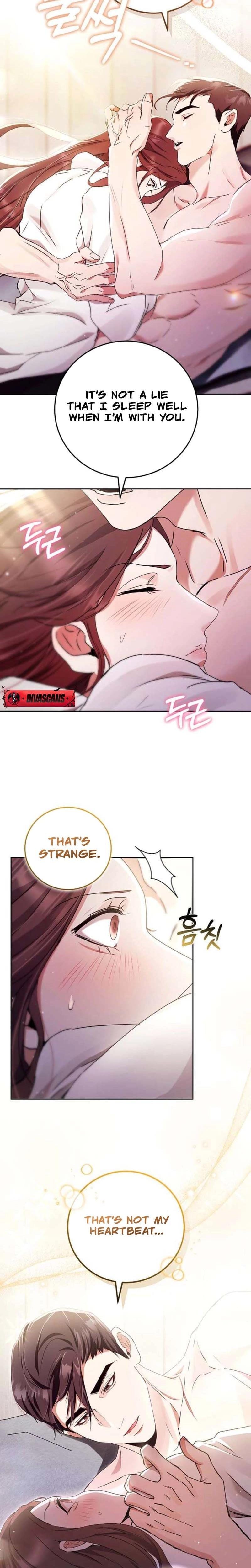 To You, Who Isn't Kind (Uncensored), chapter 13, page 11 of 19