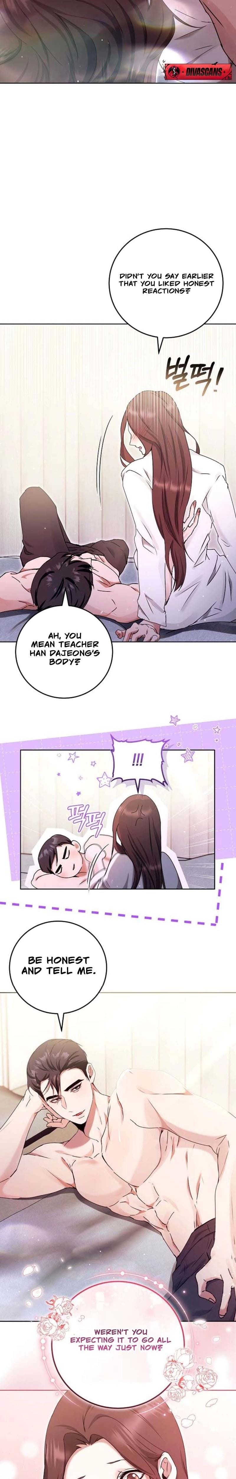 To You, Who Isn't Kind (Uncensored), chapter 13, page 12 of 19