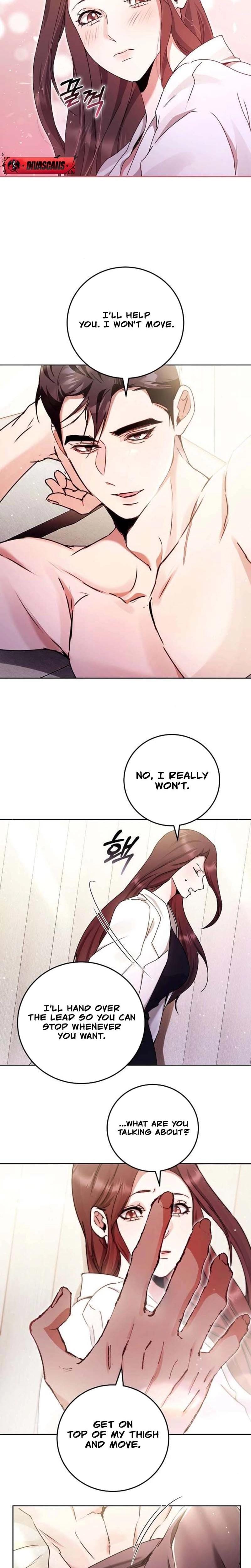 To You, Who Isn't Kind (Uncensored), chapter 13, page 13 of 19