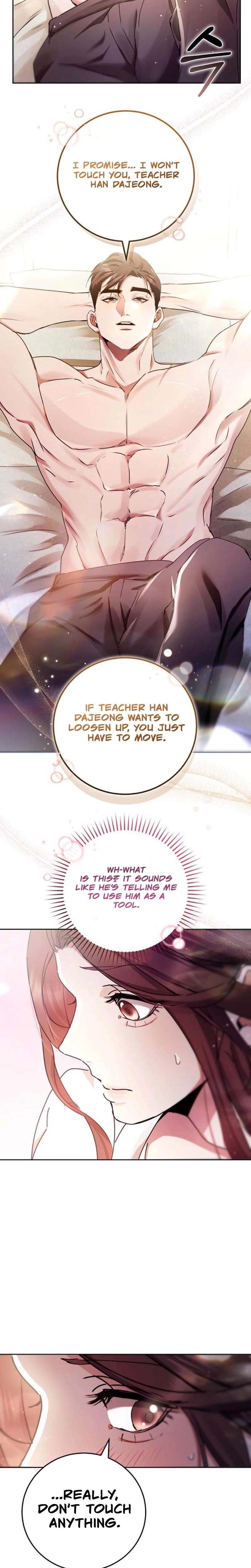 To You, Who Isn't Kind (Uncensored), chapter 13, page 14 of 19