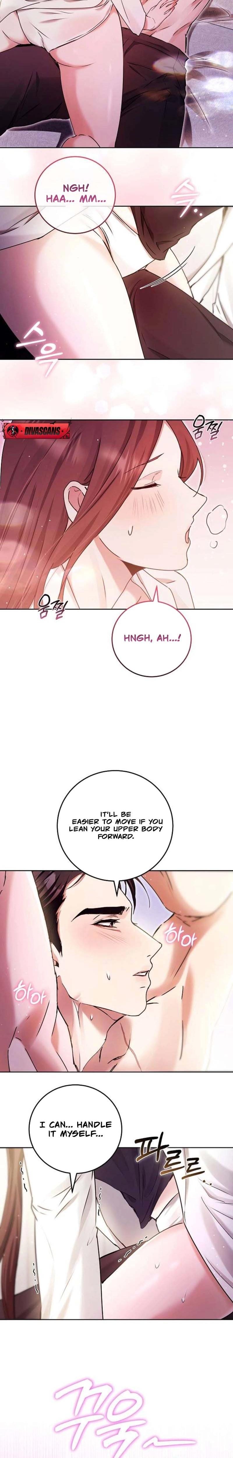 To You, Who Isn't Kind (Uncensored), chapter 13, page 16 of 19