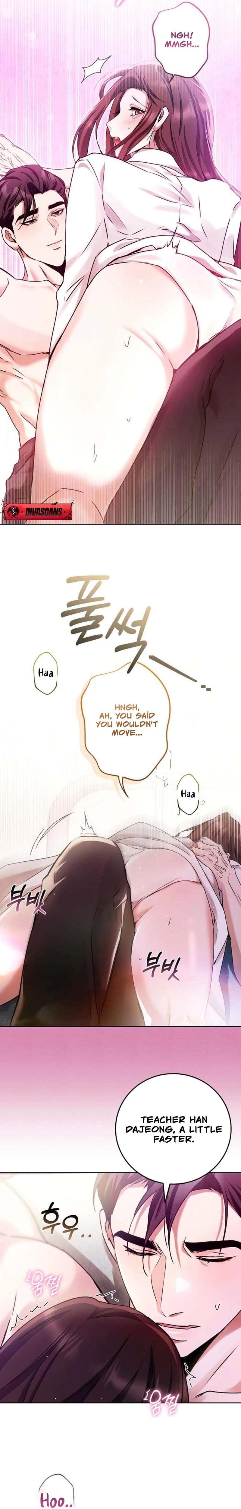 To You, Who Isn't Kind (Uncensored), chapter 13, page 17 of 19