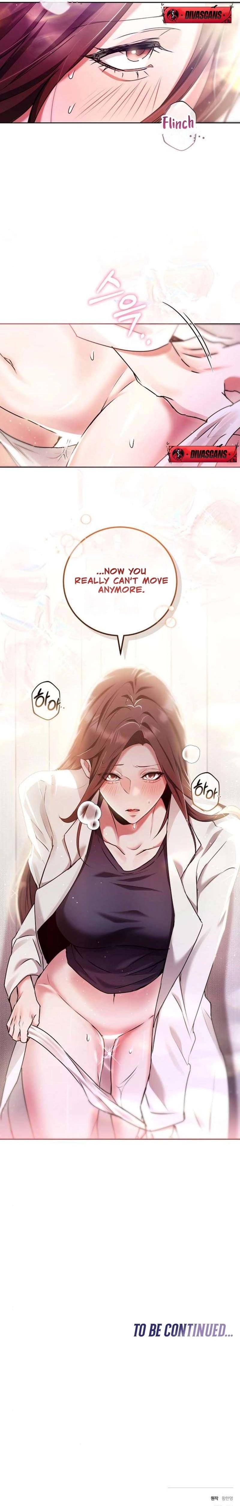 To You, Who Isn't Kind (Uncensored), chapter 13, page 18 of 19