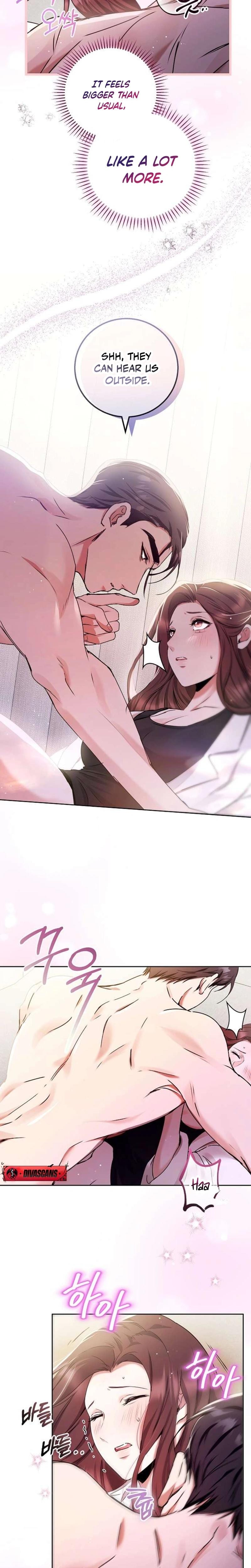 To You, Who Isn't Kind (Uncensored), chapter 14, page 5 of 22