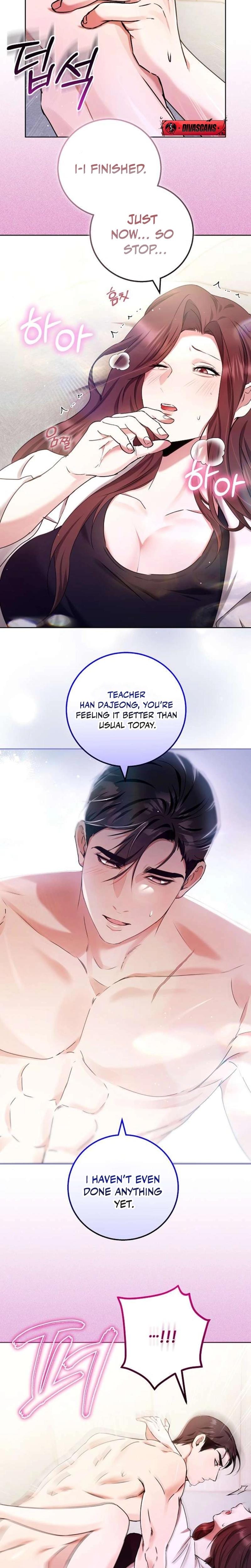 To You, Who Isn't Kind (Uncensored), chapter 14, page 7 of 22