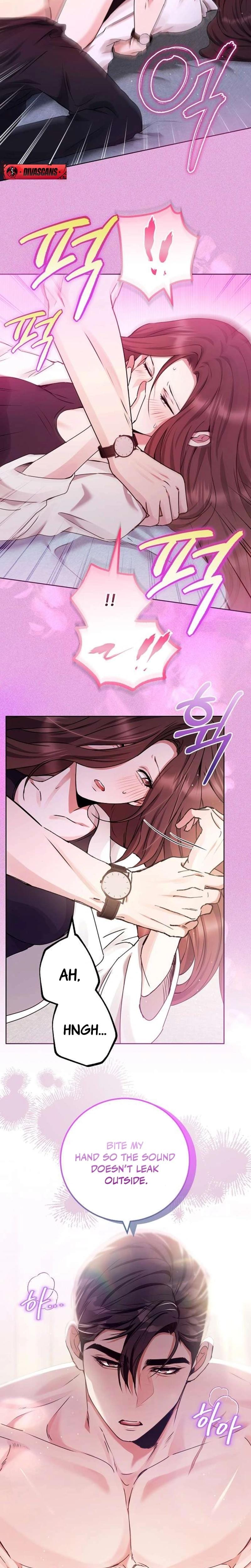 To You, Who Isn't Kind (Uncensored), chapter 14, page 8 of 22