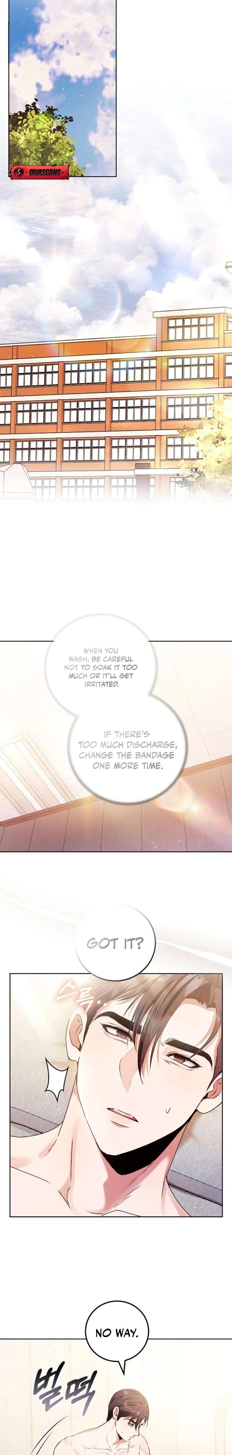 To You, Who Isn't Kind (Uncensored), chapter 14, page 11 of 22